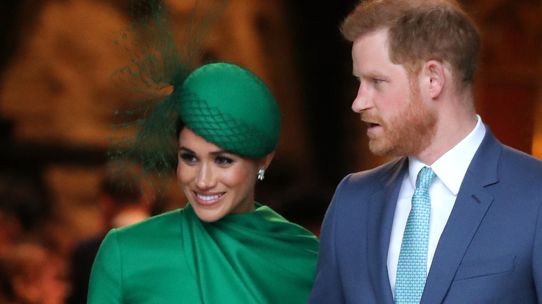Meghan Markle and Prince Harry