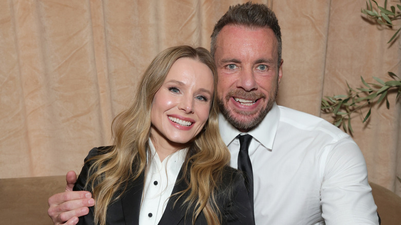 Dax Shepard and Kristen Bell in 2026