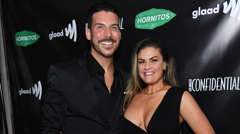 Jax Taylor and Brittany Cartwright in December 2022