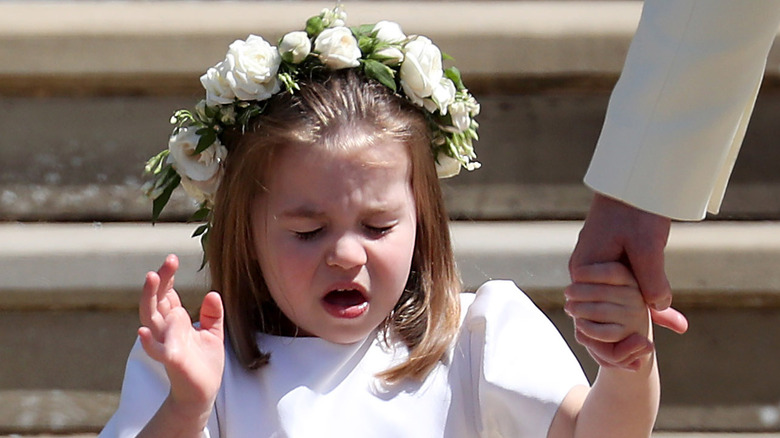Public Princess Charlotte Moments That Will Melt Your Heart