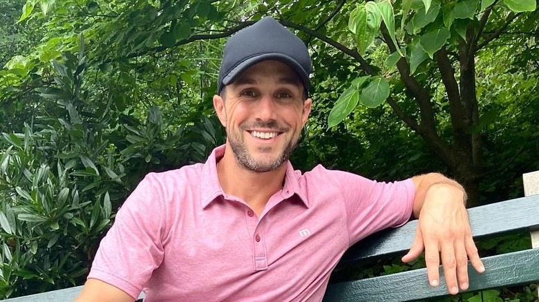 Zac Clark smiling