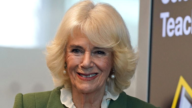 Queen Camilla Cancels Her Valentine's Day Plans Amid Illness