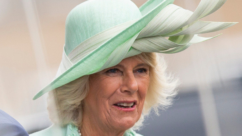 Queen Consort Camilla 