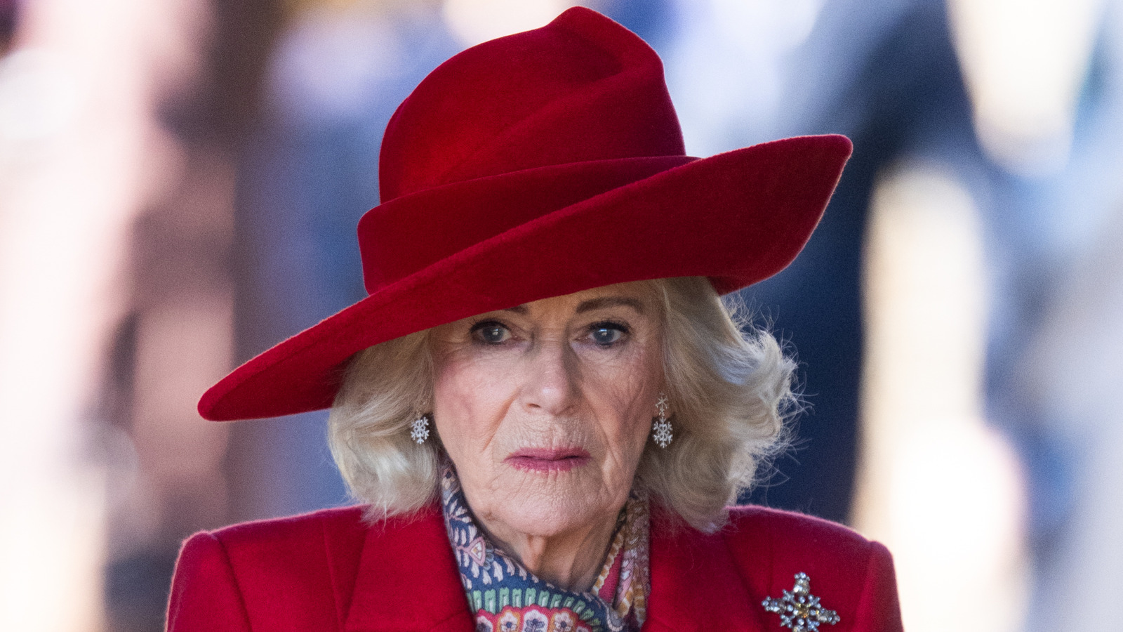 Queen Camilla Was Never The Same After A Terrifying Experience As A Teenager