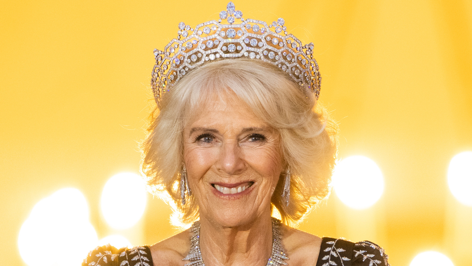 Queen Camilla's Best Tiara Moments