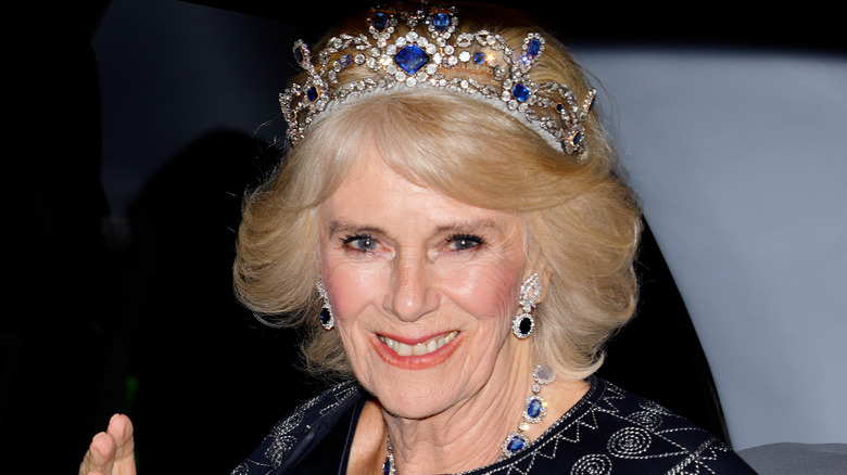 Camilla, Queen Consort