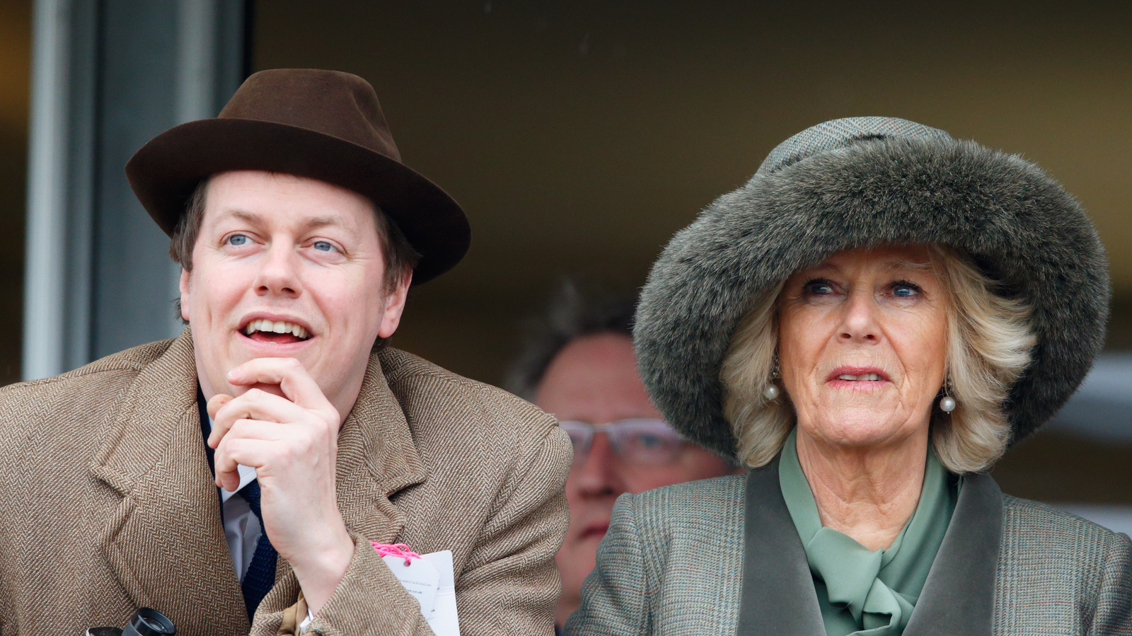 Queen Camilla's Son Tom Parker Bowles Has Choice Feelings About King ...