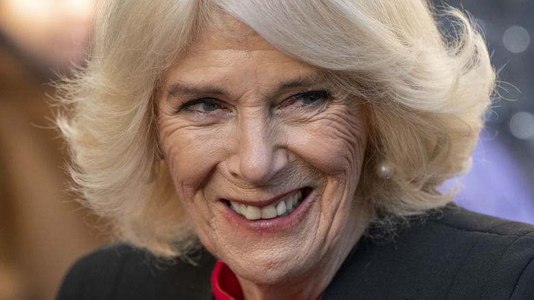 Queen Consort Camilla 