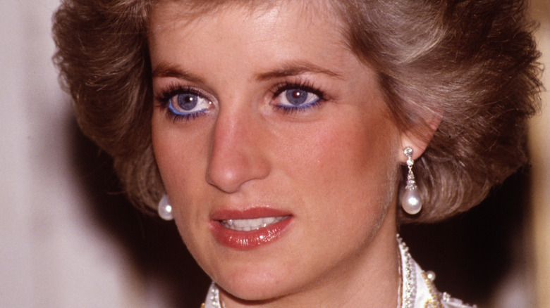 Princess Diana in 1997 