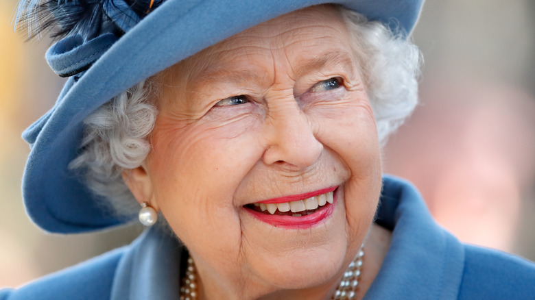 Queen Elizabeth II