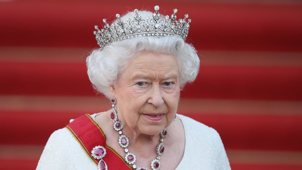 Queen Elizabeth