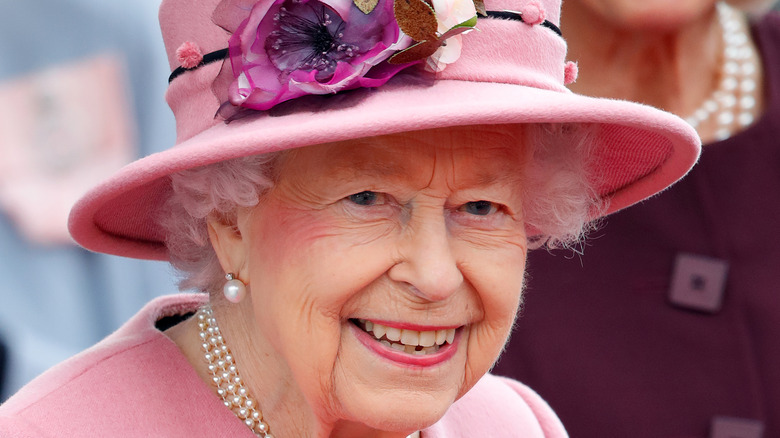 Queen Elizabeth