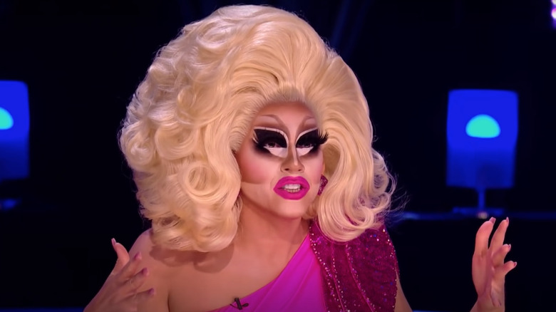 Trixie Mattel on "Queens of the Universe" 