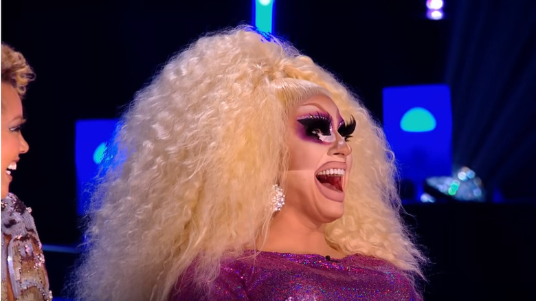 Trixie Mattel on "Queen of the Universe"