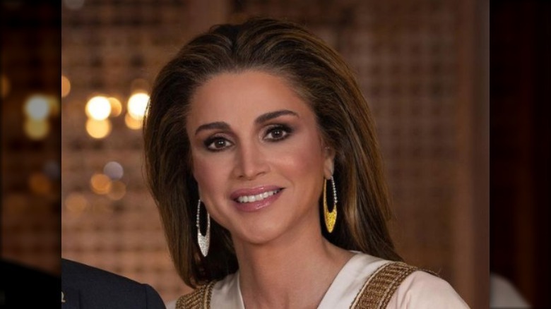 Queen Rania