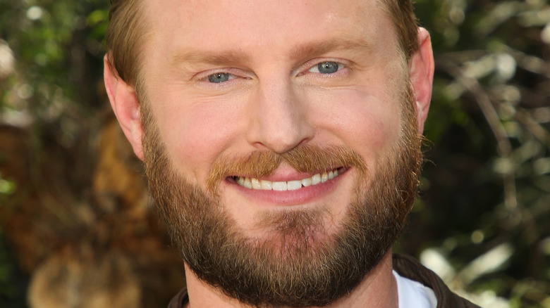 Bobby Berk smiling