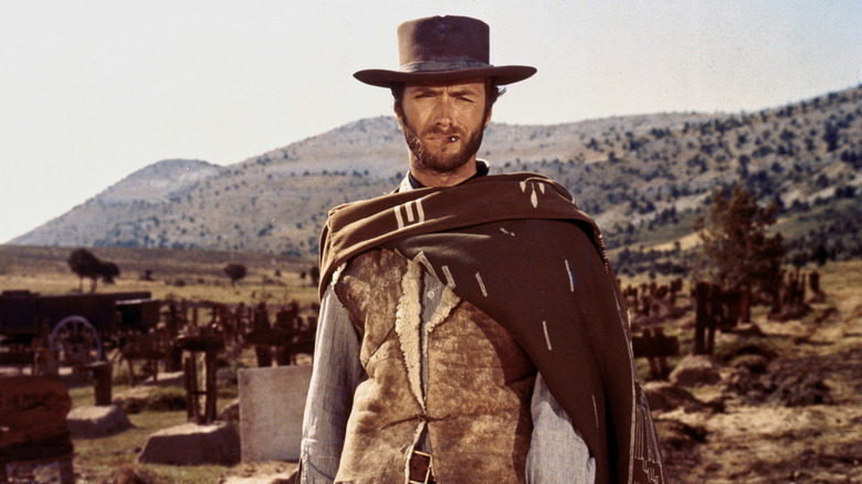 Clint Eastwood as Blondie in 1966's "The Good, the Bad, and the Ugly"