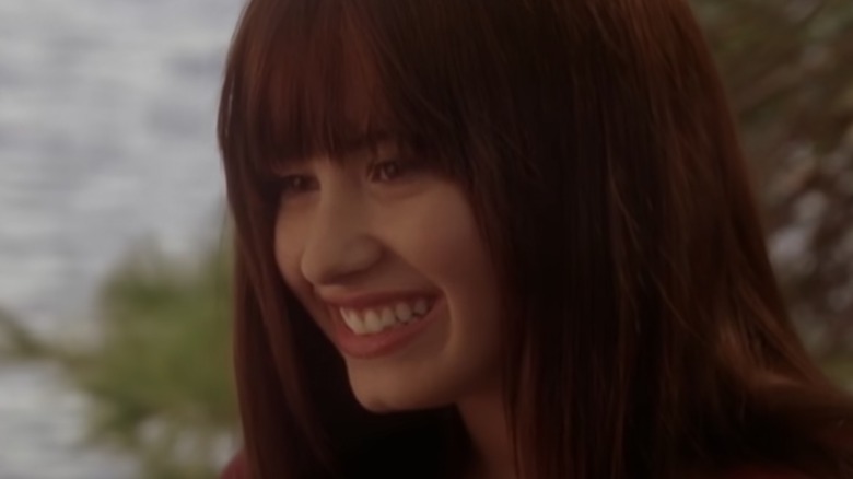 Demi Lovato in "Camp Rock"