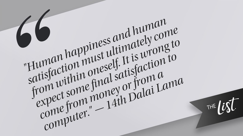Quote from the Dalai Lama