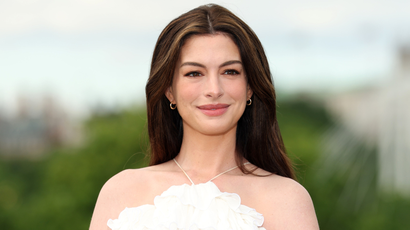 Quote Of The Day By Anne Hathaway: 'Hate Seems To Me To Be The Opposite