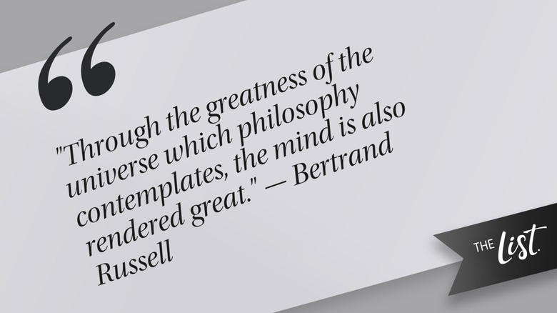 Bertrand Russell quote