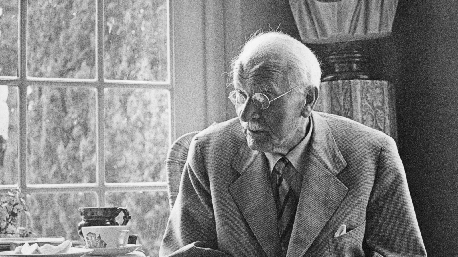 Quote Of The Day By Carl Jung: 'Knowing Your Own Darkness Is The Best Method For Dealing With...'