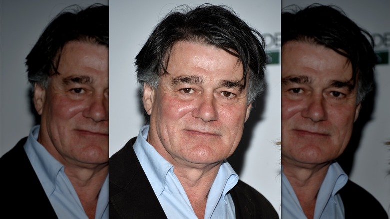 David Whyte smiling