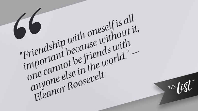 Eleanor Roosevelt quote