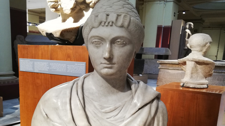 Bust of Epictetus