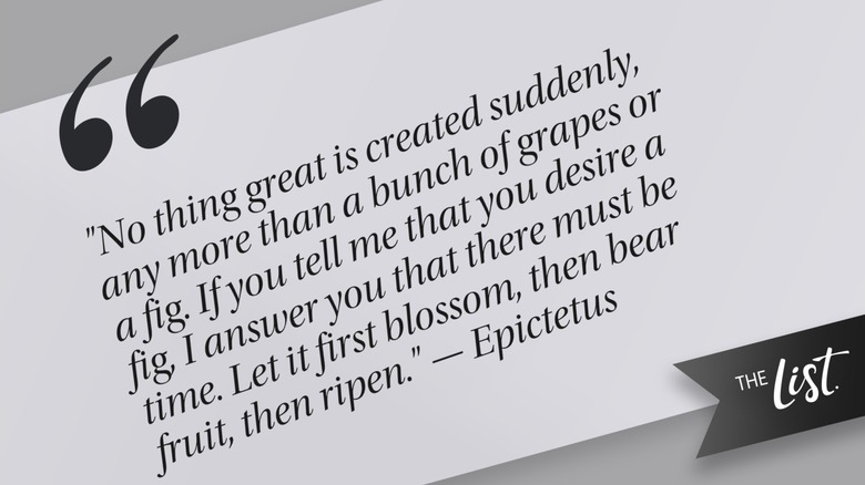 Epictetus Quote