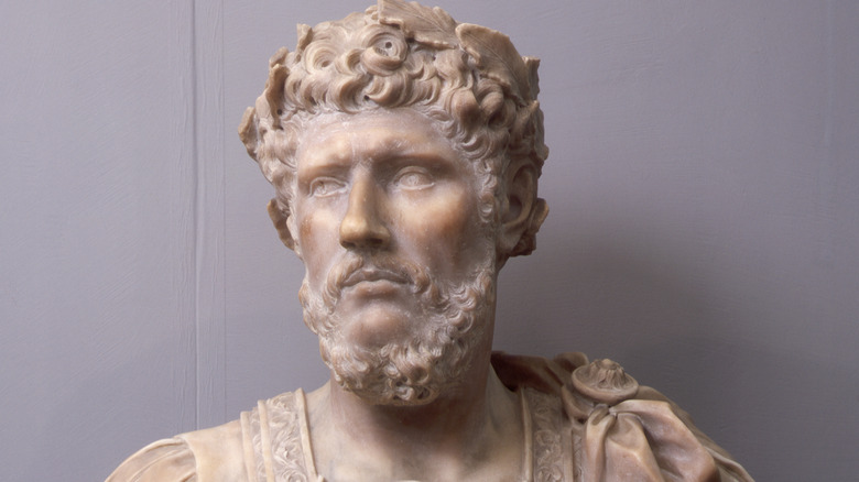 Marcus Aurelius statue
