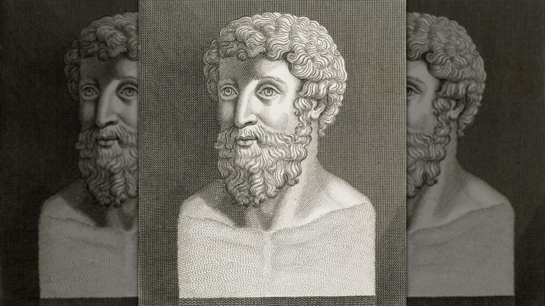 Marcus Aurelius portrait
