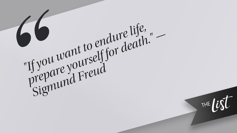 Sigmund Freud quote