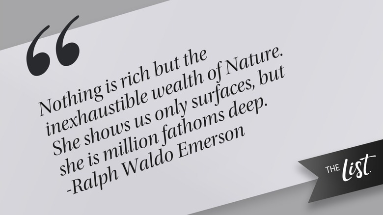 Ralph Waldo Emerson Quote of the Day graphic