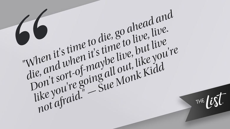 Quote from Sue Monk Kidd