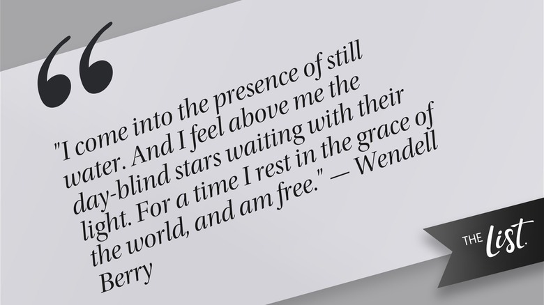 Wendell Berry quote