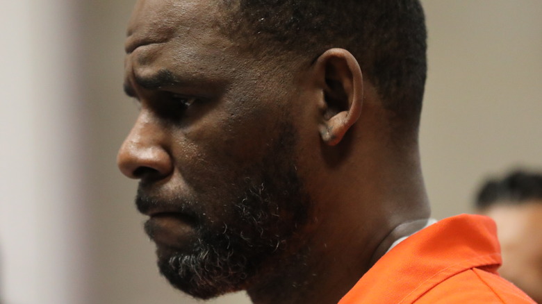 R.Kelly in court 