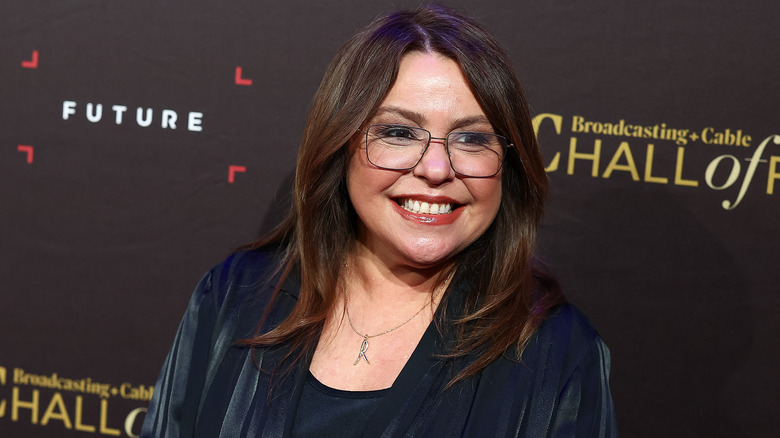 Rachael Ray smiling in glasses