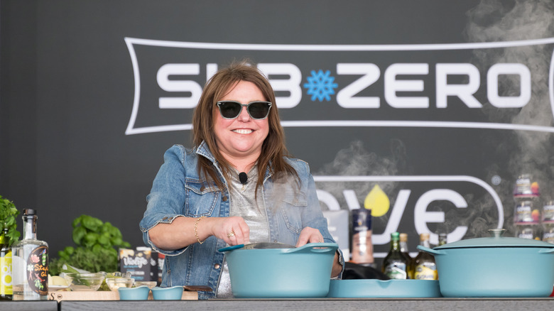 Rachael Ray at the 2025 South Beach Wine & Food Festival