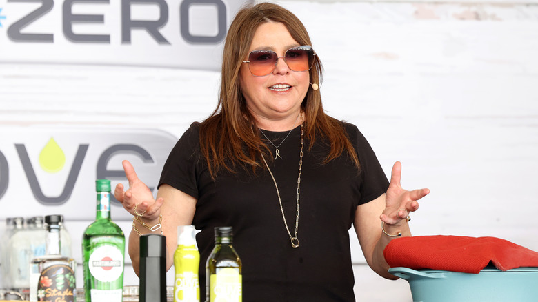 Rachael Ray at the 2024 South Beach Wine and Food Festival