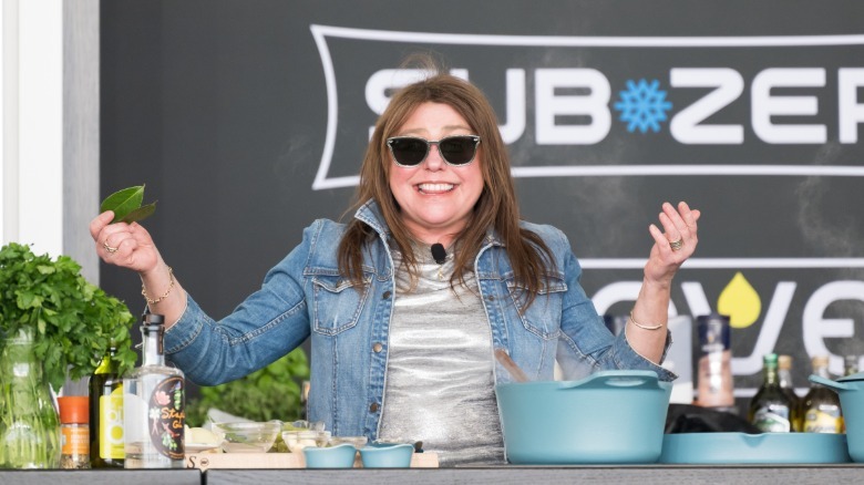 Rachael Ray cooking in 2025