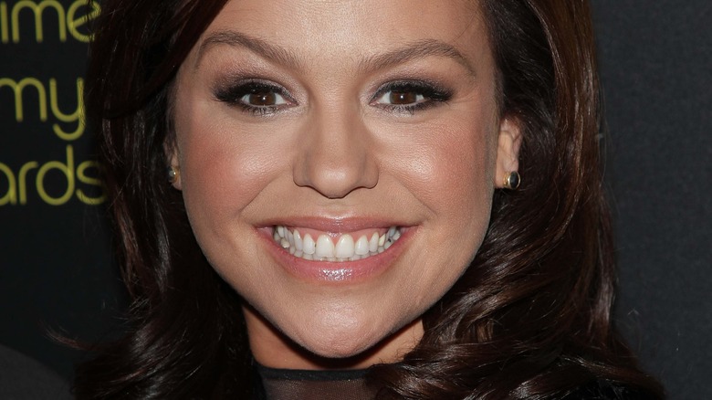 Rachael Ray smiling