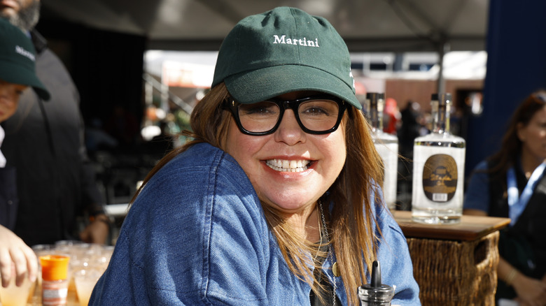 Rachael Ray at the 2023 Food Network New York City Wine & Food Festival