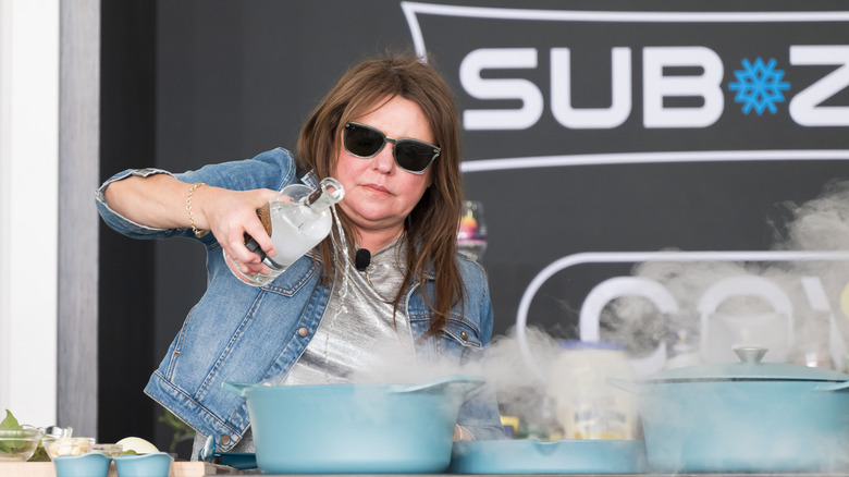 Rachael Ray at the 2025 South Beach Wine & Food Festival