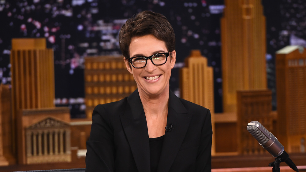 Rachel Maddow