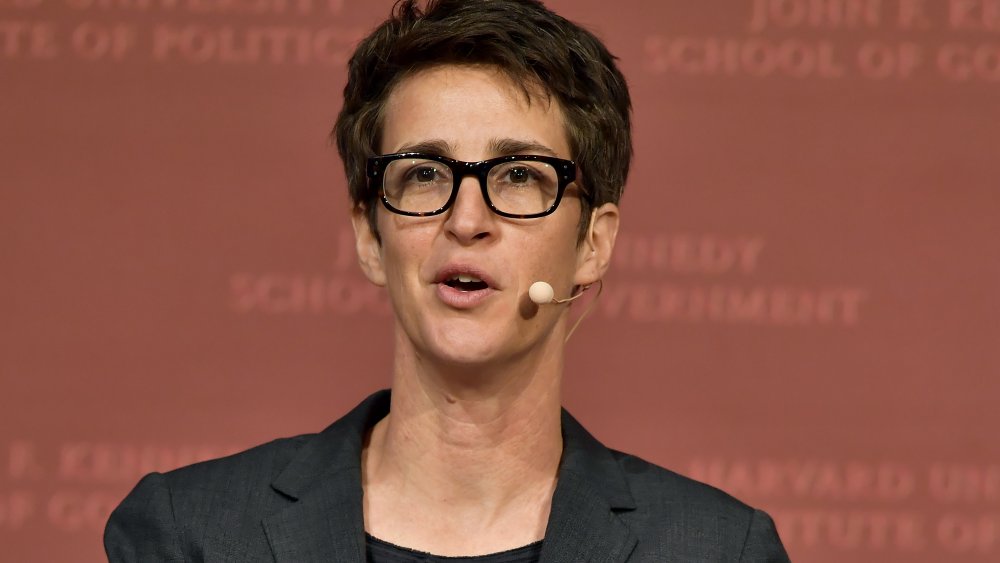 Rachel Maddow