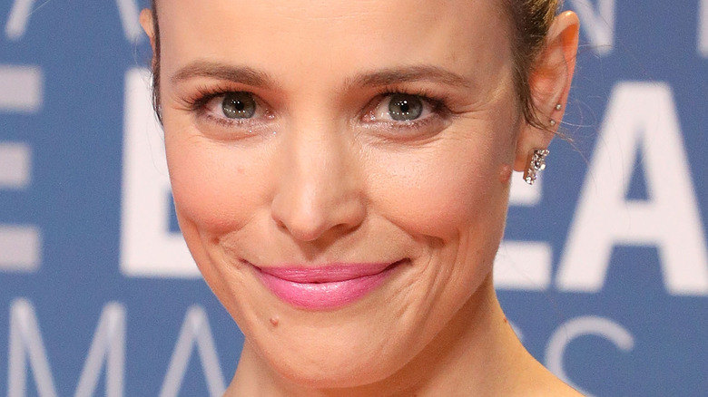 Rachel Mcadams smiling close up