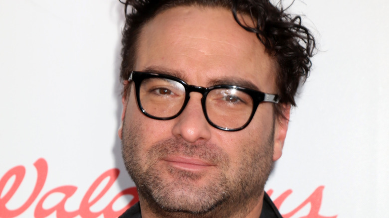 Johnny Galecki from Big Bang Theory