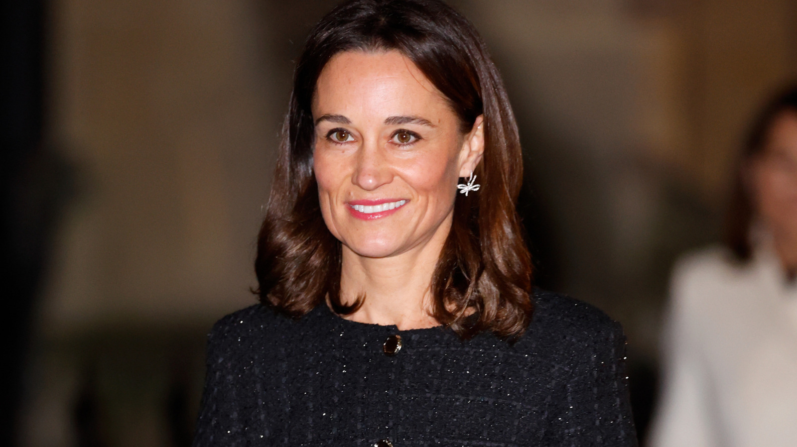 Rare Throwback Photos Of Pippa Middleton & Princess Charlotte Together On Camera