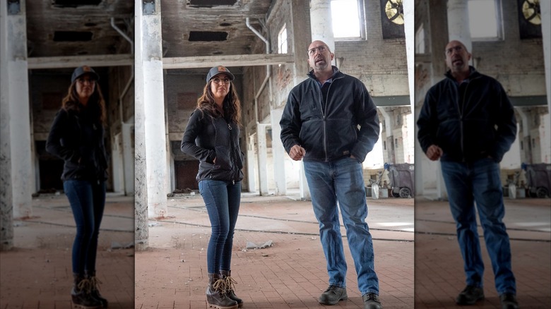 Lauren Boebert visits Watertower Place development